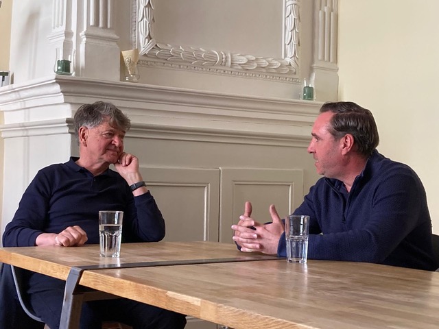 10 mai 2025: Michel Roggo, Photographe et Nicolas Galley, Historien de l'Art