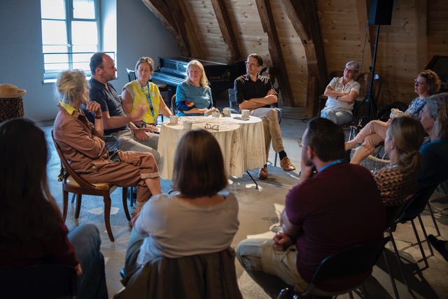 Table Ronde im 