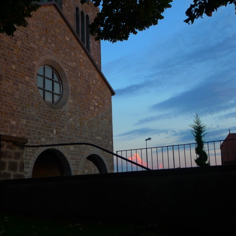 Eglise Saint-Pierre-aux-Liens de Mézières