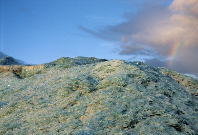 Jean-Daniel Berclaz: Point de vue montagnard, 2007. Fotografie