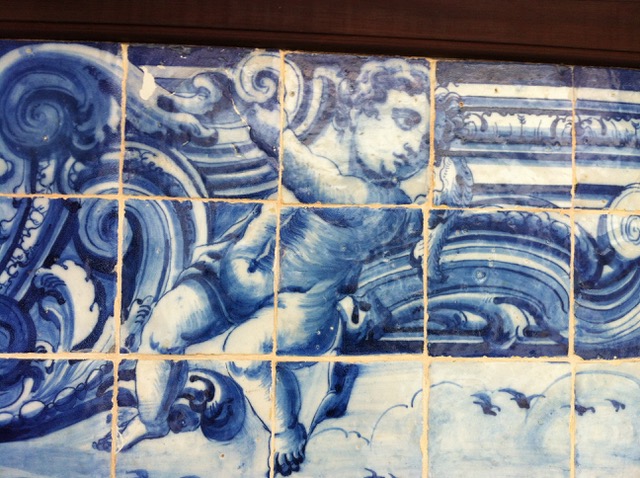 Azulejo de Salvador